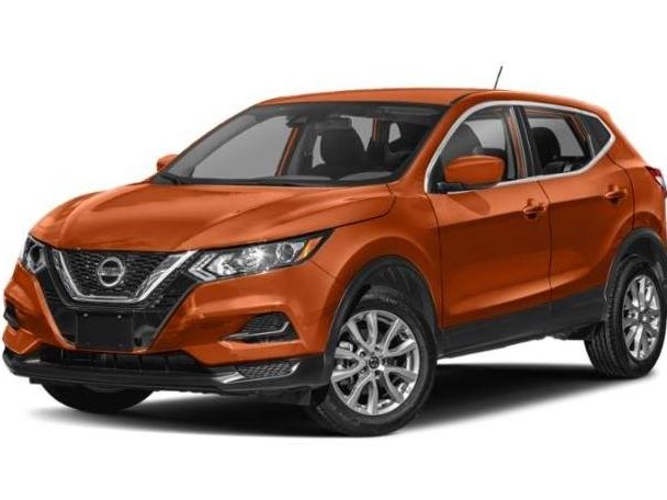 NISSAN ROGUE SPORT 2021 JN1BJ1AW4MW445362 image